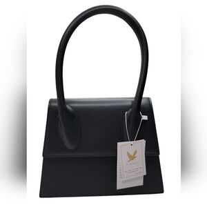 NWT FLWFELY Black Shoulder Bag‎